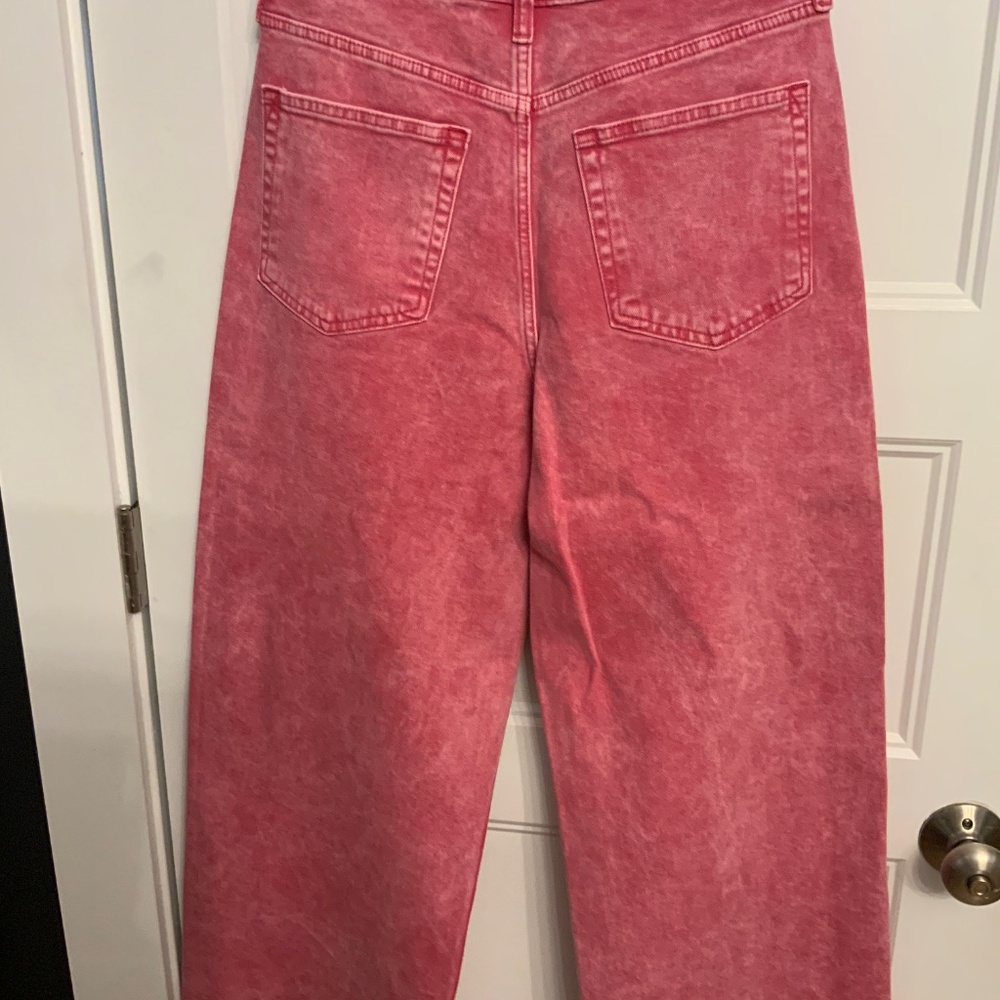 Pink jeans - Picture 2 of 4